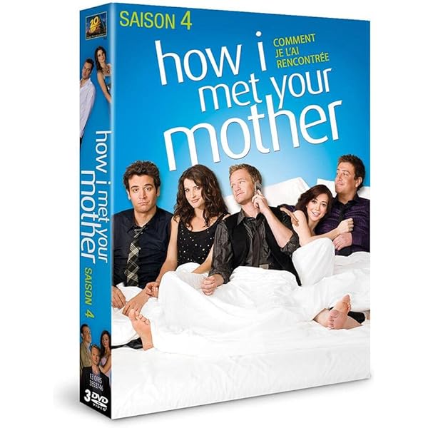 How I Met Your Mother: Season 9 : Josh Radnor, Cobie